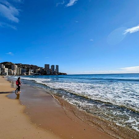 Las Olas 0Ld Town Apartments Benidorm Exteriör bild